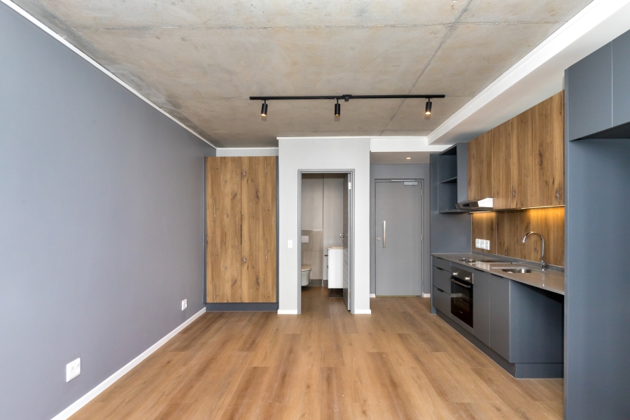 To Let 1 Bedroom Property for Rent in Observatory Western Cape